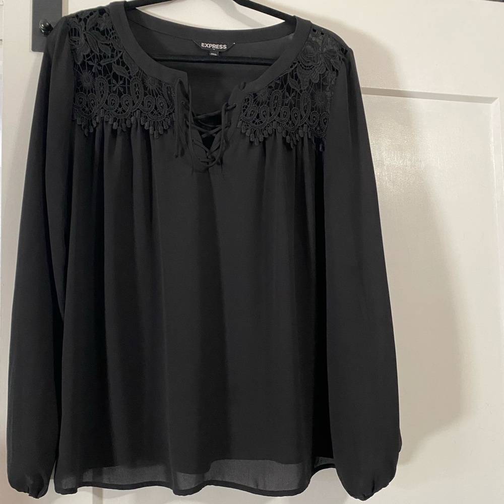 Express blouse